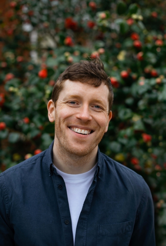 Shaun Lowthian, improviser, writer