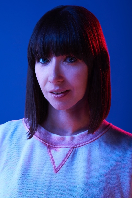 Claire Plested