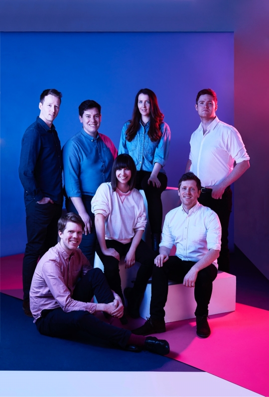DNAYS cast